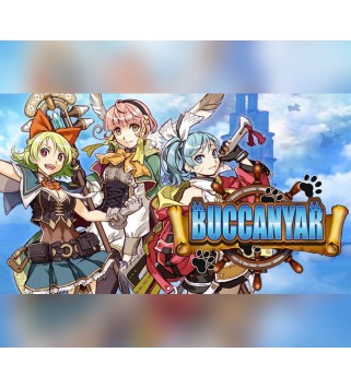 BUCCANYAR Steam Key 